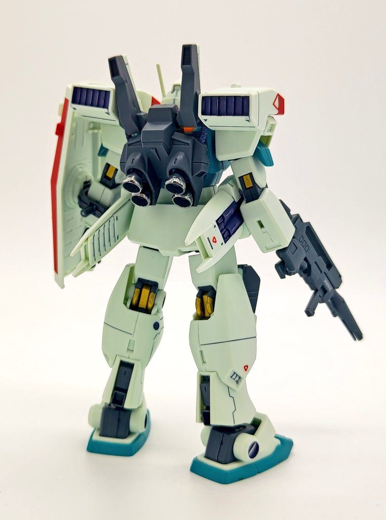 ジムⅢ–4枚目/制作者：ユッキー