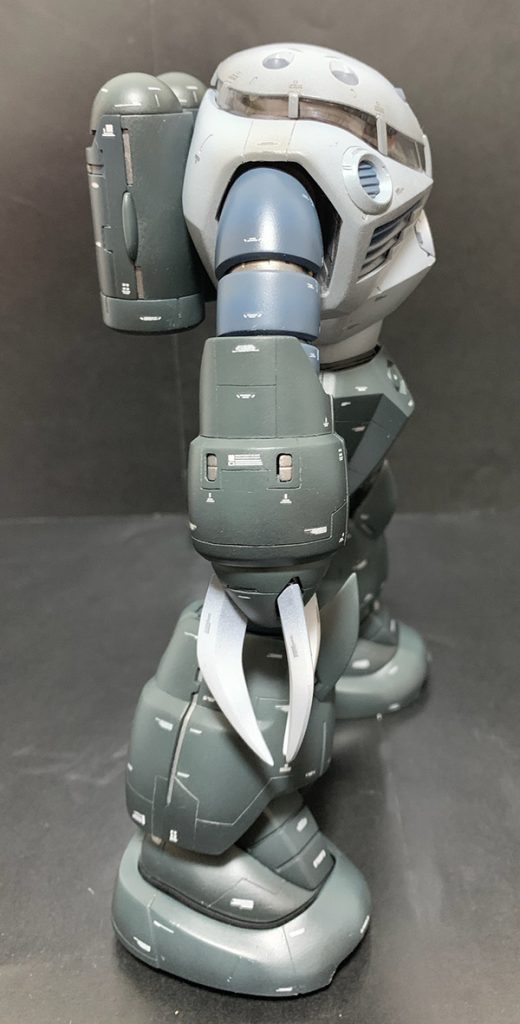 MGズゴック–5枚目/制作者：MSroma