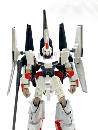 ZZII-Mk2｜らかんさんのガンプラ作品｜GUNSTA（ガンスタ）