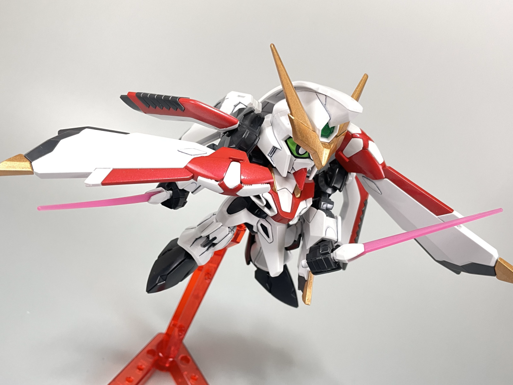 SDCS フェニックスガンダム–9枚目/制作者:@nwo0202