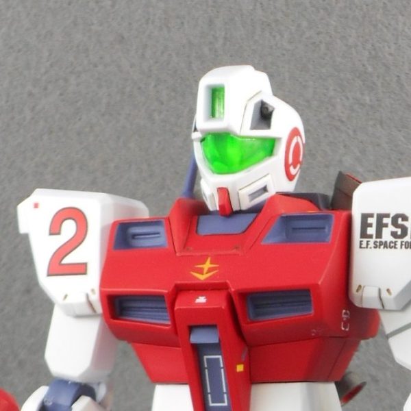 旧キット ジムコマンド