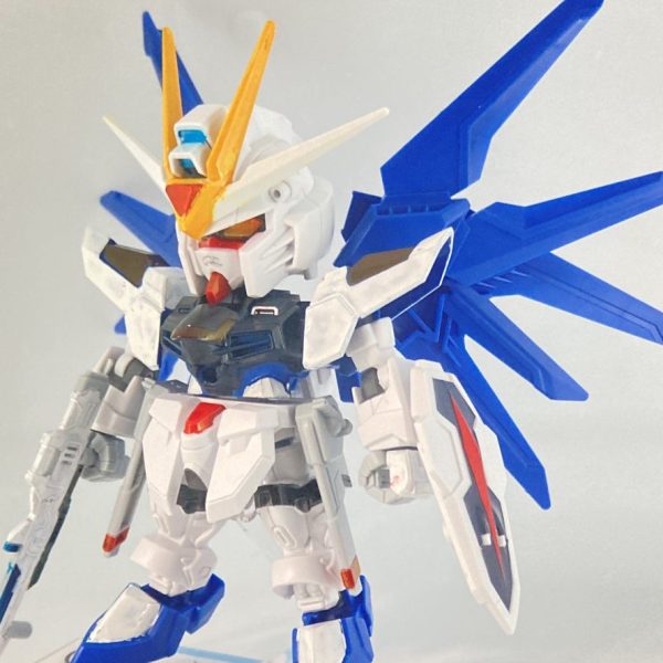 SDライジングフリーダム