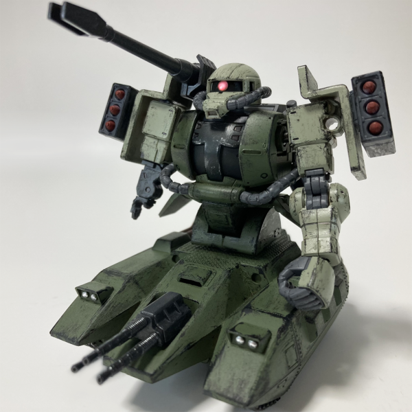 ザクタンク・ガンプラ改造作品まとめ｜Zガンダム｜GUNSTA（ガンスタ）