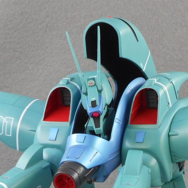 ガンプラ 旧キット ガズR/L×2 ジャムル・フィン セット BANDAI - 旧キット 機動戦士ガンダムZZガズR/L×2個＋Rジャジャ