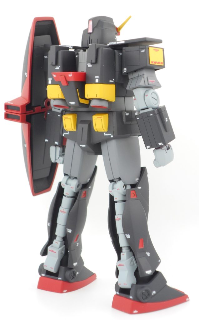 旧キット サイコガンダム–4枚目/制作者：jirou_ueda