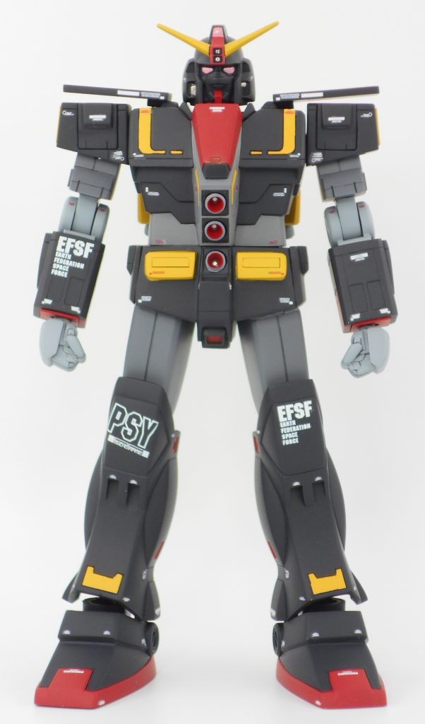 旧キット サイコガンダム–6枚目/制作者：jirou_ueda