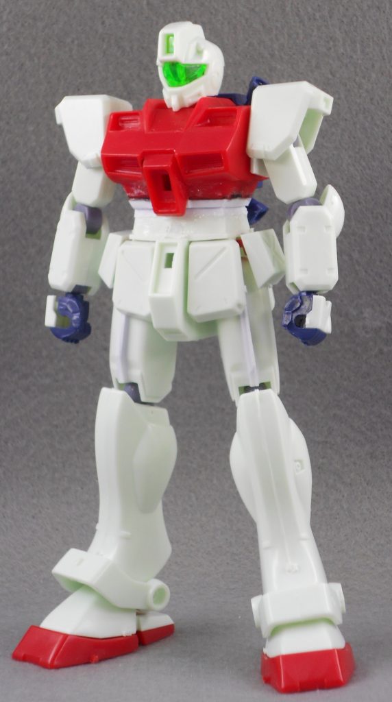 ざっくりプロポーション変更時。