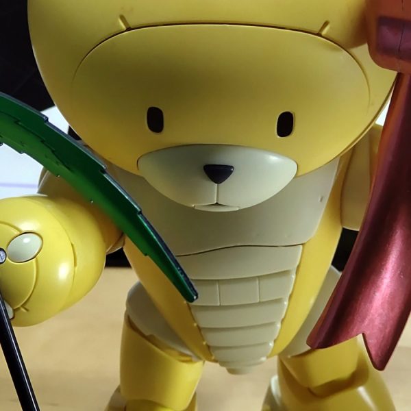 デスサイズ・クマー