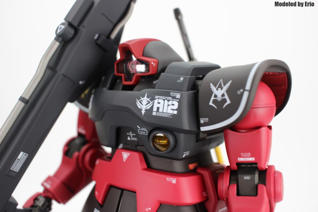 MS-09RS リック・ドム–3枚目/制作者：Erio