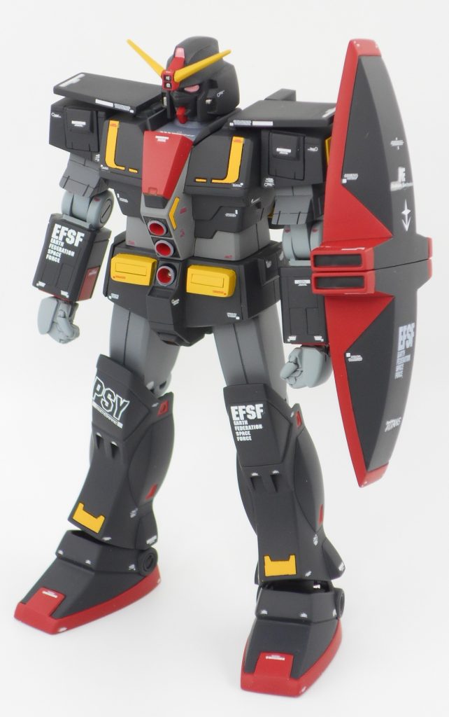 旧キット サイコガンダム–5枚目/制作者：jirou_ueda