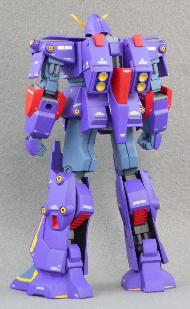 旧キット サイコガンダムMK-Ⅱ–3枚目/制作者：jirou_ueda