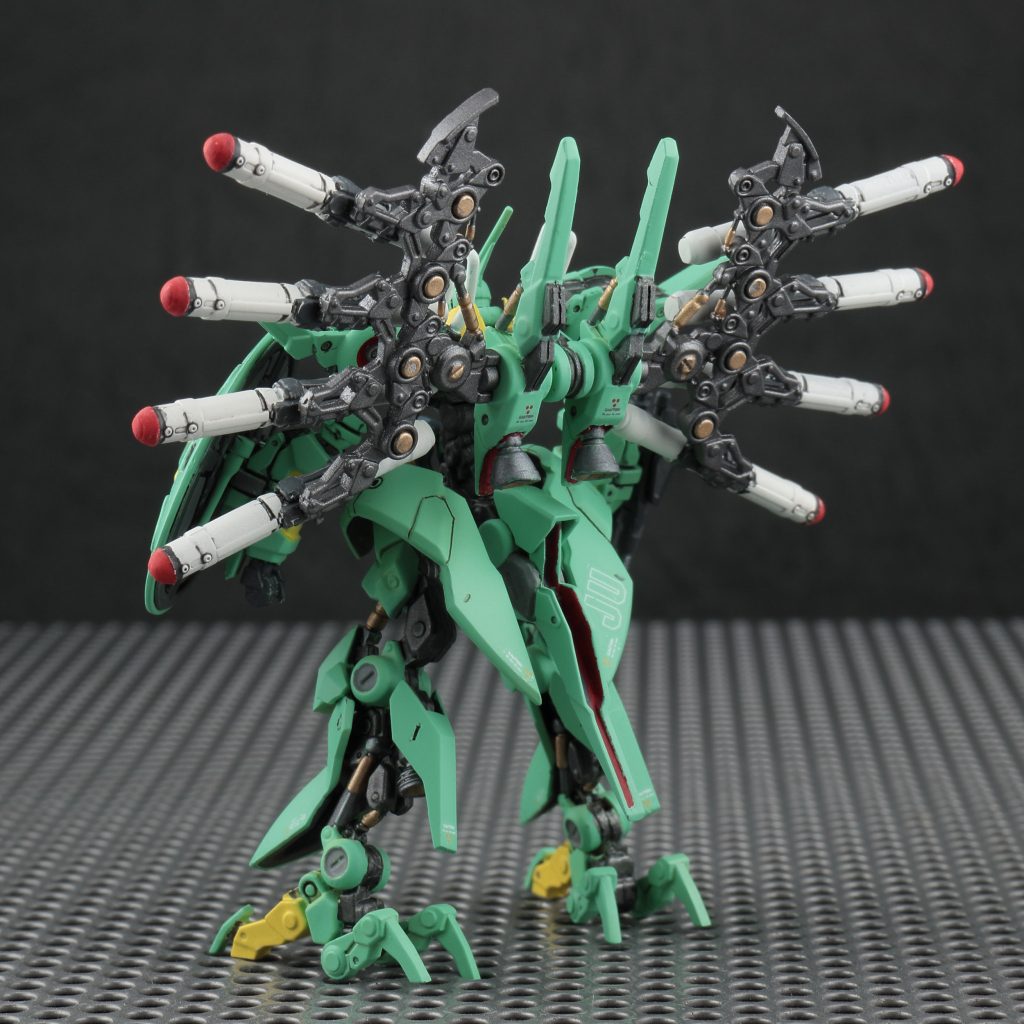 ガンプラ パラスアテネ 1/144 HGUC PMX-001 パラス·アテネ (機動