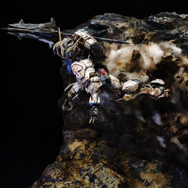 いくど倒れども我は戦わん！