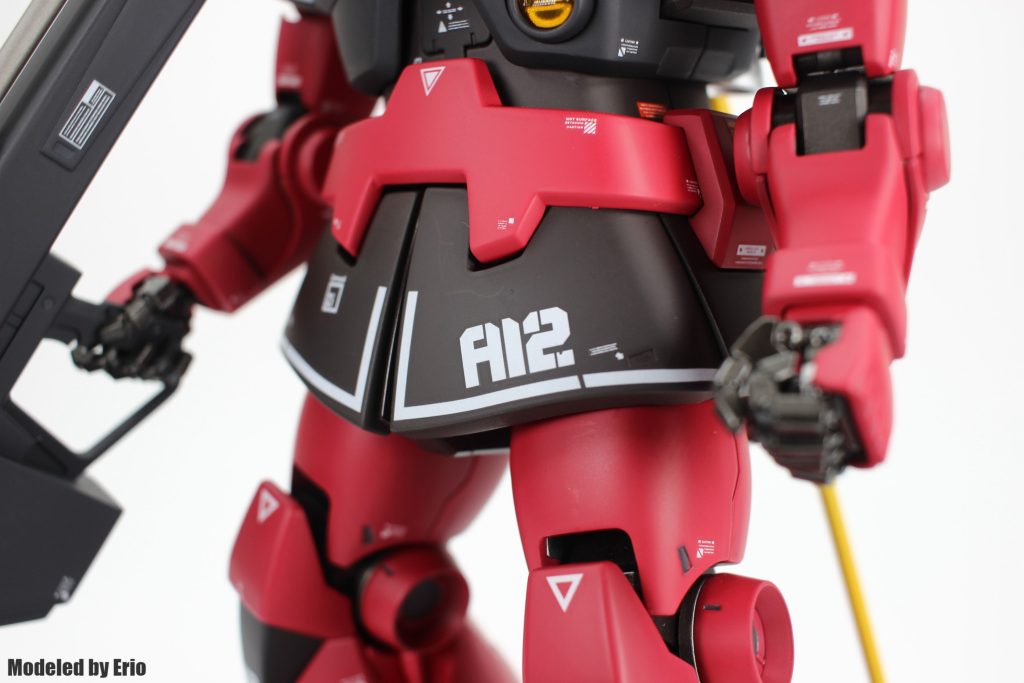 MS-09RS リック・ドム–4枚目/制作者：Erio