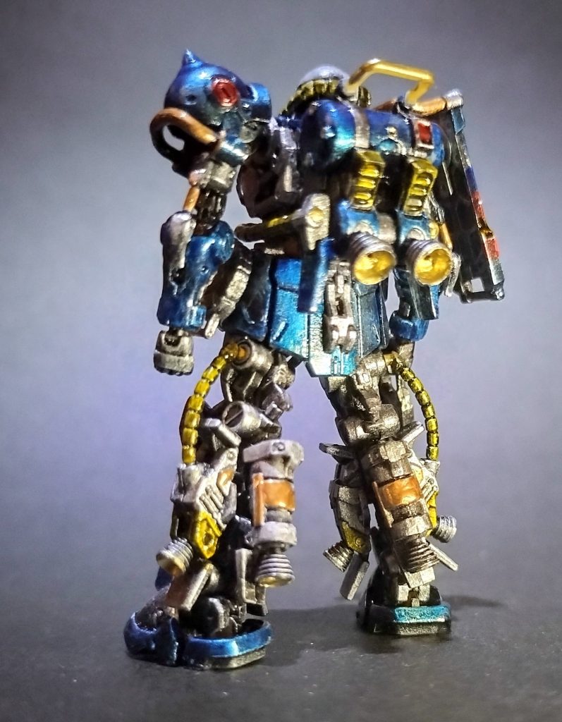 「落とすつもりでかかってこい！でなければ次の瞬間に死んでいるぞ！！」