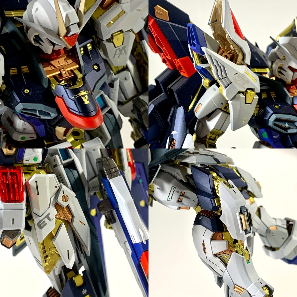 ZGMF-X20A ストライクフリーダム–8枚目/制作者：shotaro