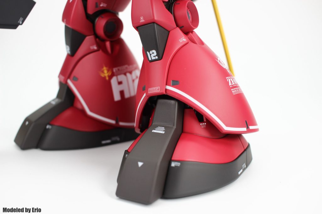 MS-09RS リック・ドム–5枚目/制作者：Erio