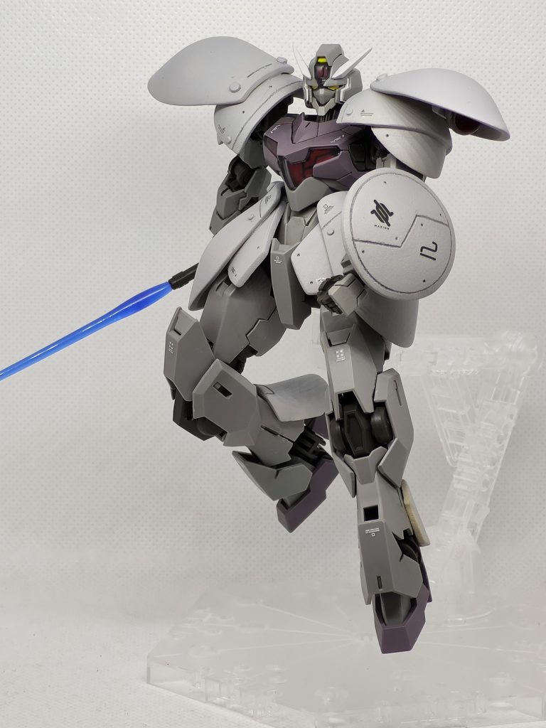 ガンヴォルヴァ(装甲強化改修型)–5枚目/制作者:yukidaruma