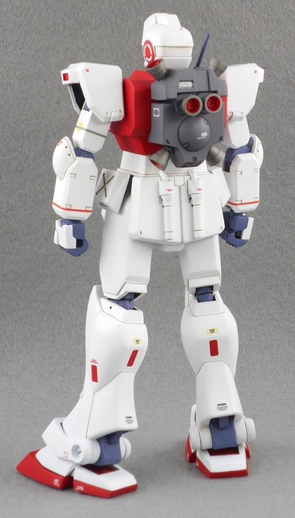 旧キット ジムコマンド–5枚目/制作者：jirou_ueda