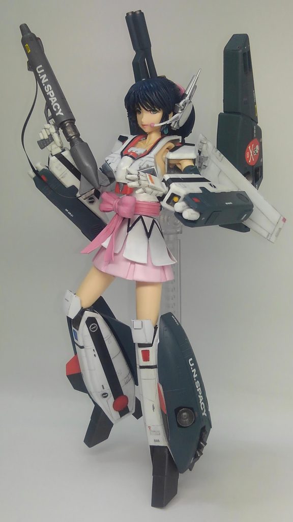 すーぱーストライクミンメイ & バルキリー–5枚目/制作者:TOMSIM