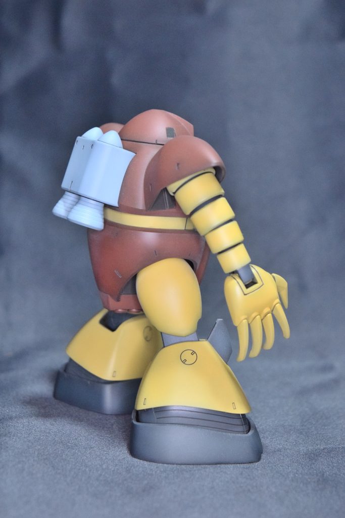 【HGUC　008　MSM-03　ゴッグ】–8枚目/制作者：@SIRIUSdanna