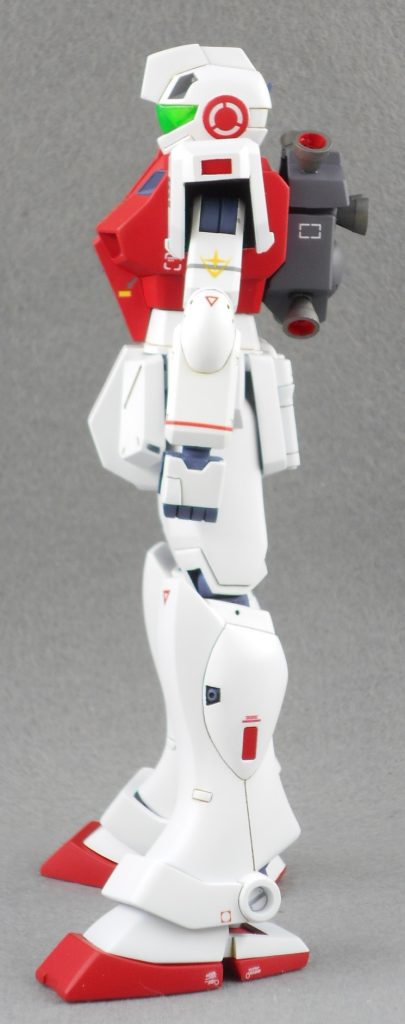 旧キット ジムコマンド–4枚目/制作者：jirou_ueda