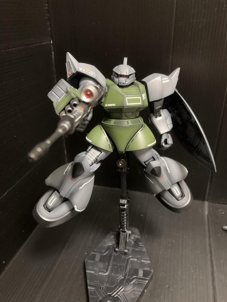 普通にゲルググです😊