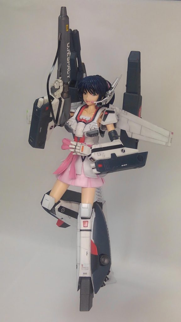 すーぱーストライクミンメイ & バルキリー–6枚目/制作者:TOMSIM