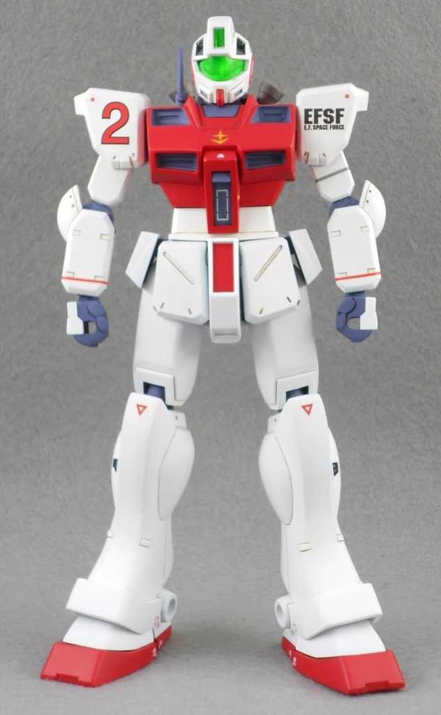 旧キット ジムコマンド–6枚目/制作者：jirou_ueda