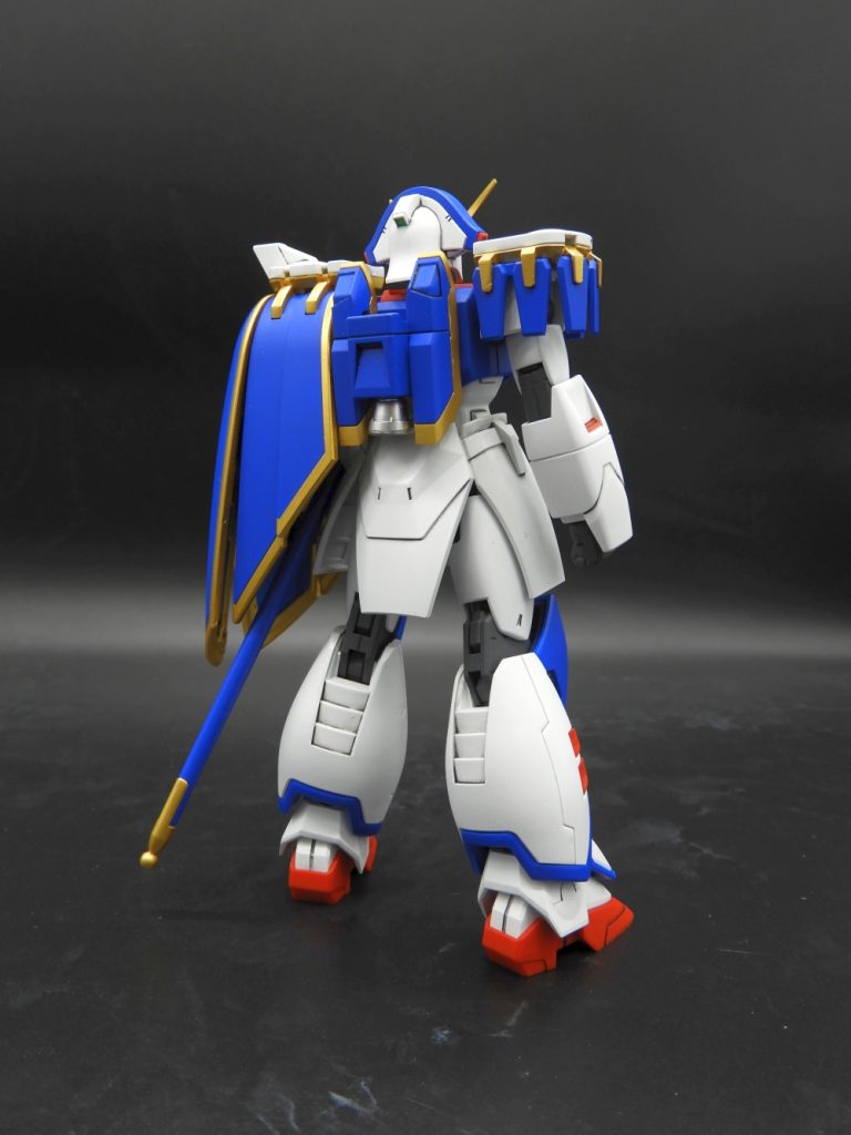 HG ガンダムローズ–3枚目/制作者：六剣狼