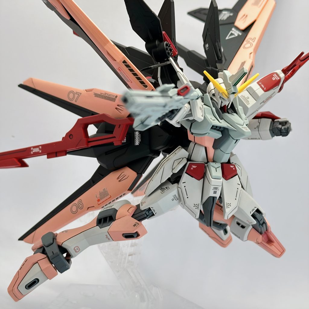 やっぱりSEED撃ちは押さえておかないとですね笑