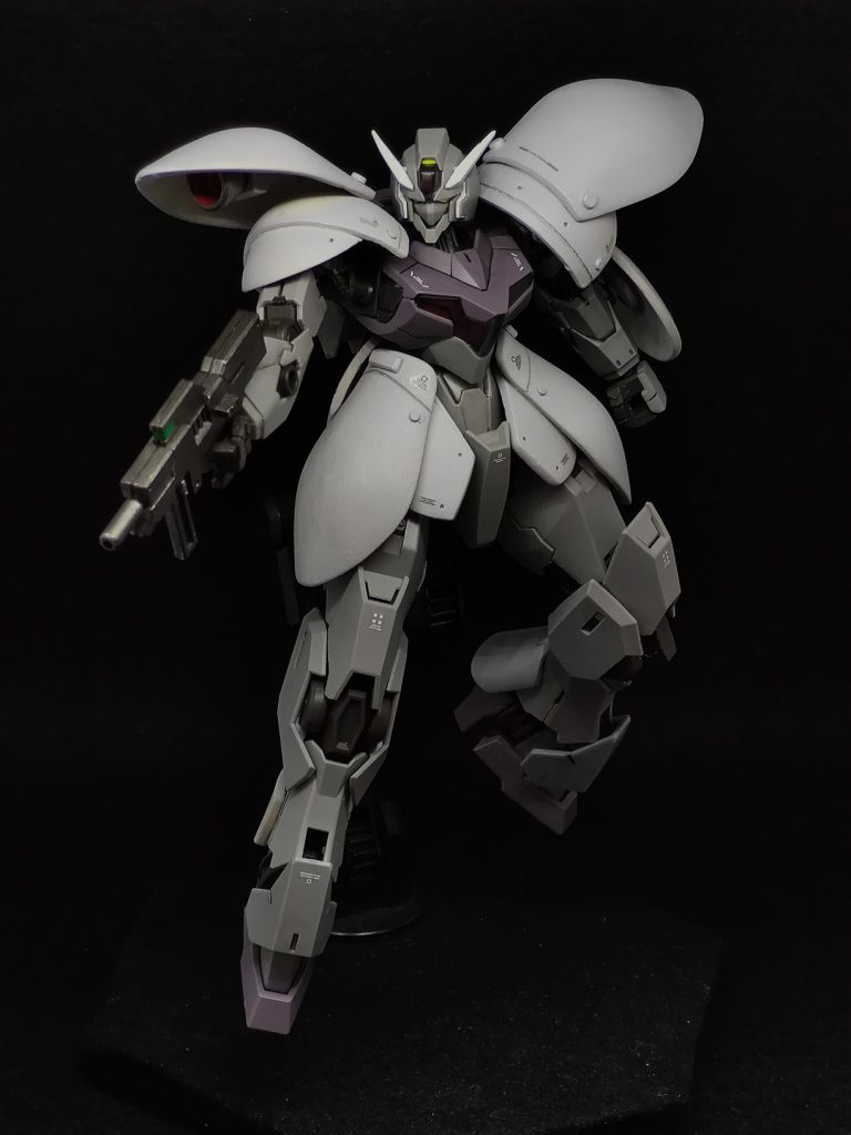 ガンヴォルヴァ(装甲強化改修型)–7枚目/制作者:yukidaruma