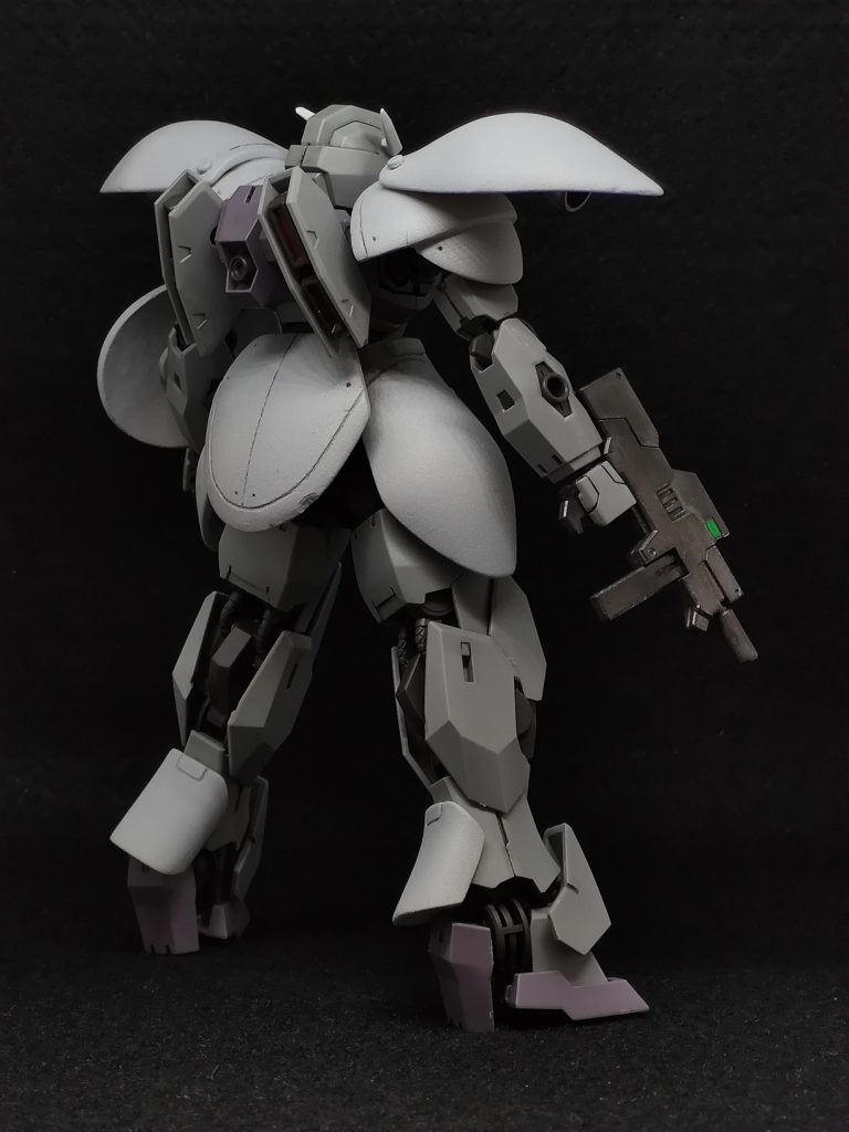 ガンヴォルヴァ(装甲強化改修型)–9枚目/制作者:yukidaruma