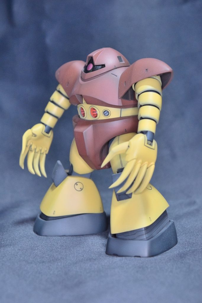 【HGUC　008　MSM-03　ゴッグ】–4枚目/制作者：@SIRIUSdanna