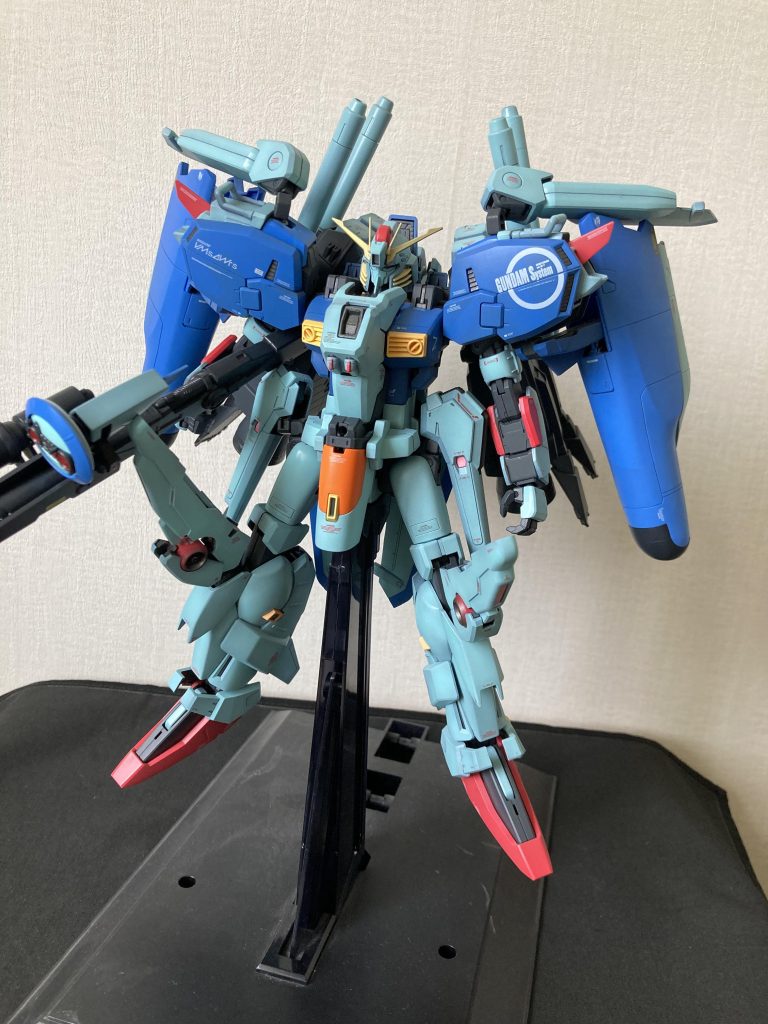 EX-sをZZアニメカラーで–2枚目/制作者:@1gouG