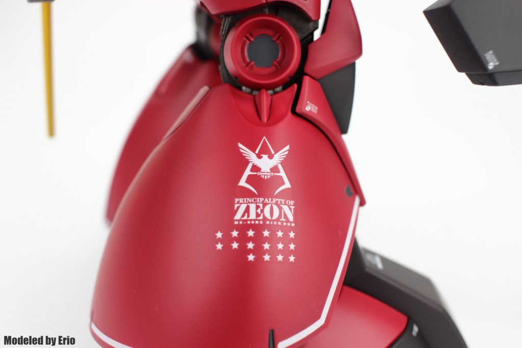 MS-09RS リック・ドム–7枚目/制作者：Erio