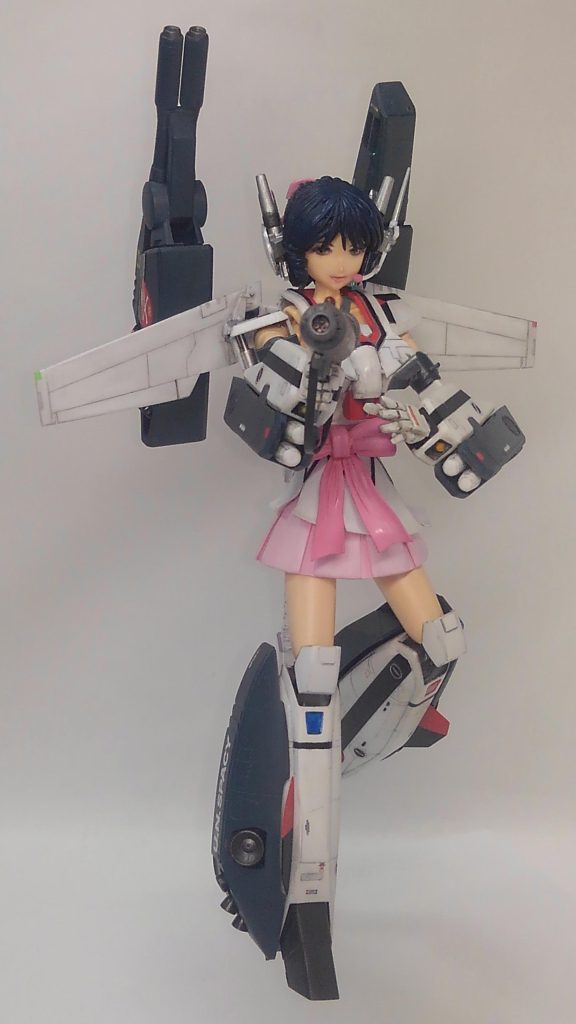 すーぱーストライクミンメイ & バルキリー–9枚目/制作者:TOMSIM