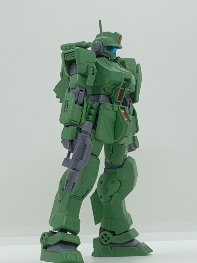 ビームスプレーガンも作ってみました！