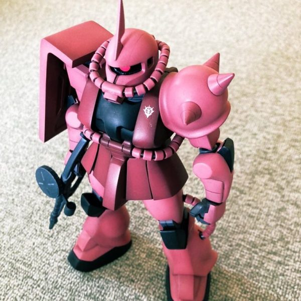 つるぺたザクⅡ