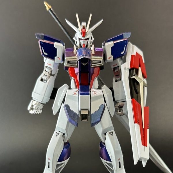 メタルROBOT魂風インパルス