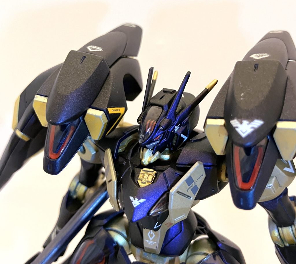 ガンダム　ファラクト–5枚目/制作者：もですけ