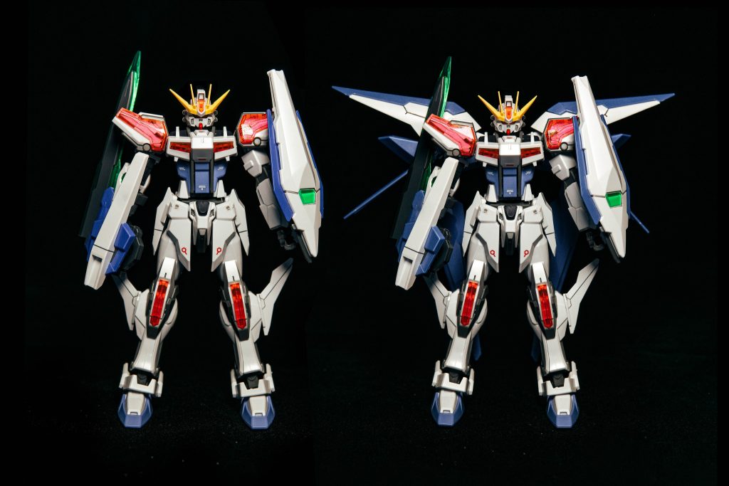 すばらしいイクエクシードギャラクシー–2枚目/制作者：Rewolf Border