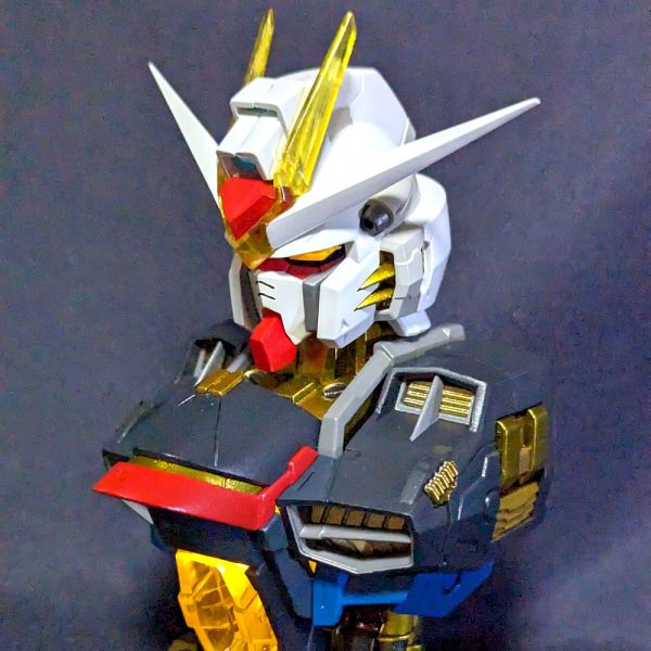 メカニカルバスト　ストライクフリーダムver１