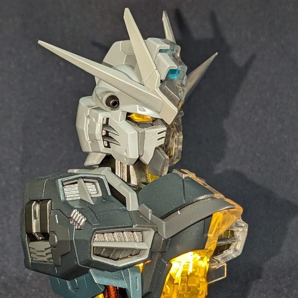 メカニカルバスト　ストライクフリーダムver２