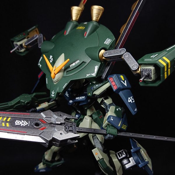 フォビドゥンストライク