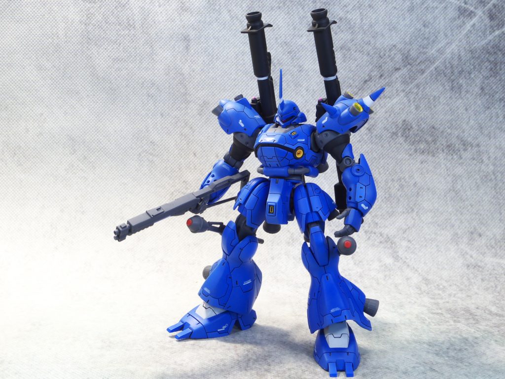 HGUC ケンプファー–2枚目/制作者：gunplacraft