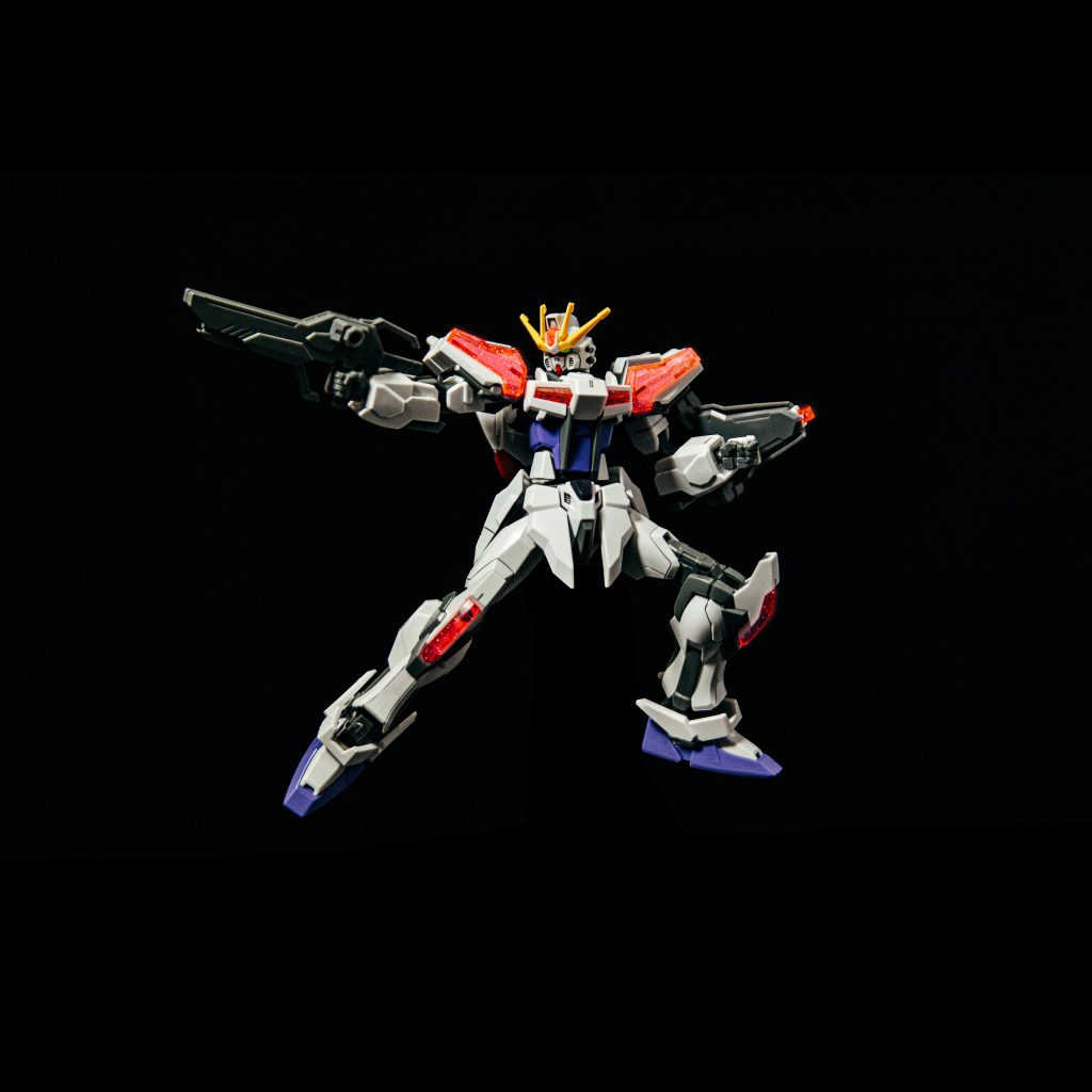 ビルドストライクエクシードギャラクシー–2枚目/制作者:Rewolf Border