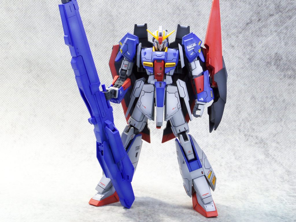 HGUC Zガンダム EVOLUTION PROJECT–5枚目/制作者：gunplacraft