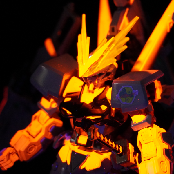 HG ガンダムアストレイレッドドラゴン