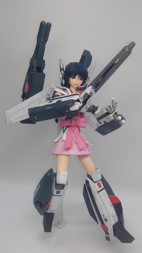 すーぱーストライクミンメイ & バルキリー–8枚目/制作者:TOMSIM